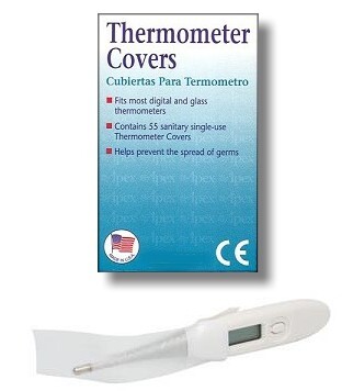 thermometer covers