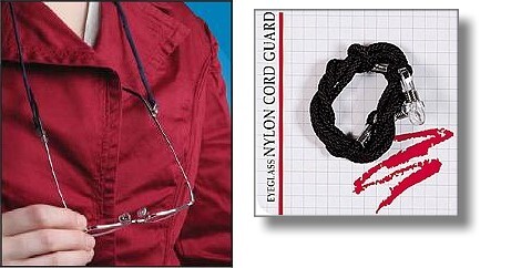 eyeglasss nylon cord