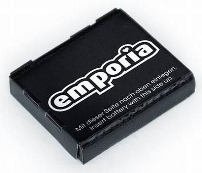 Spare Li-ion 1000mAH battery for the ClarityLife C900 Amplified Mobile Phone