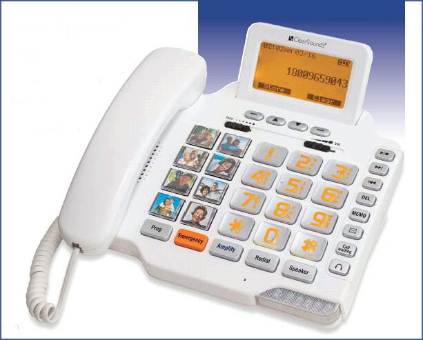 CSC1000 Clearsounds Phone