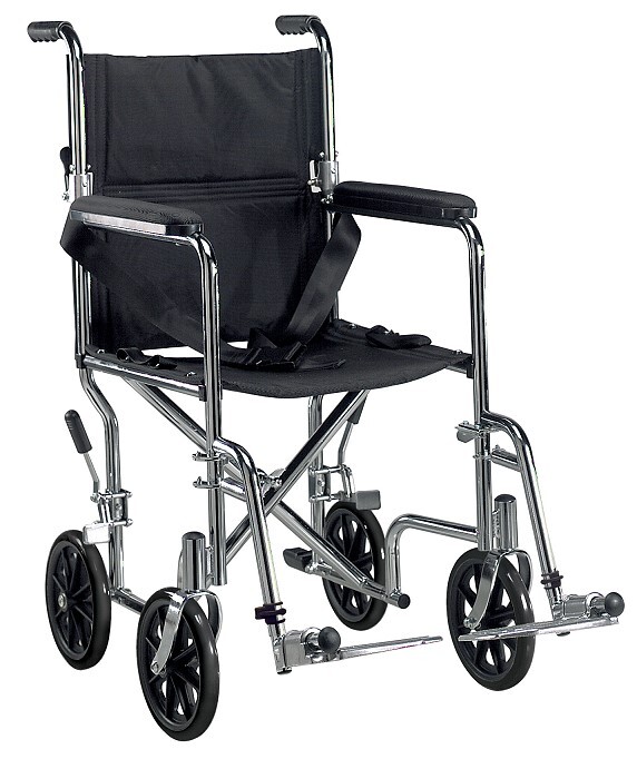 go kart steel transport chair lightweight