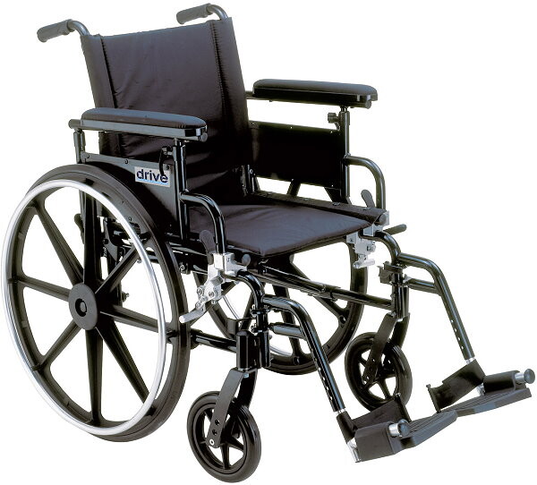 Viper Plus Deluxe GT Wheelchair