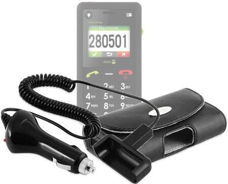 Accessories for HandleEasy 330 GSM Cell Phone