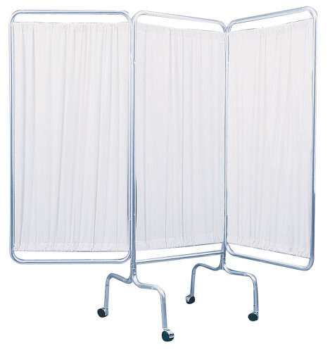 Privacy Screen with Castors Wheels