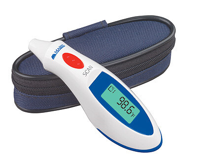 instant ear thermometer