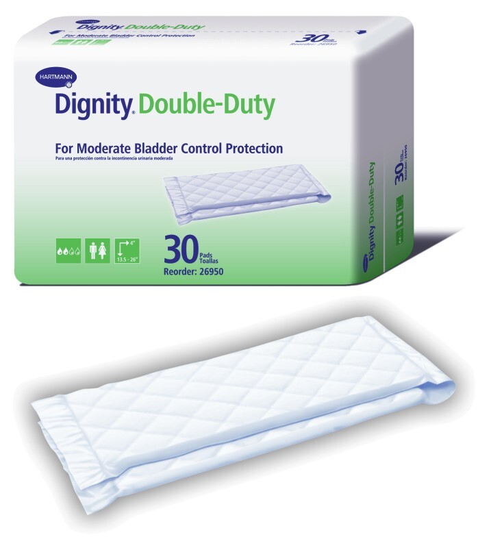 digntiy extra duty doubler pads