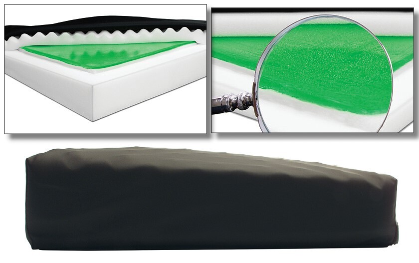 Gel Wedge Cushion