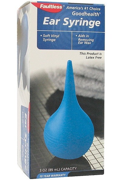 Adult Ear Syringe