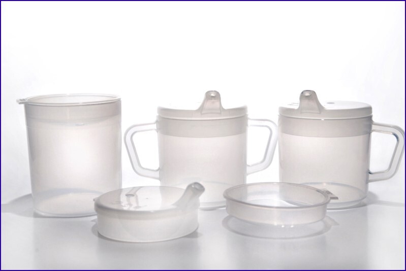 Spillproof Mug