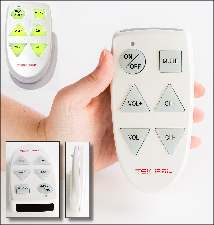 Tek Pal Basic Remote Control