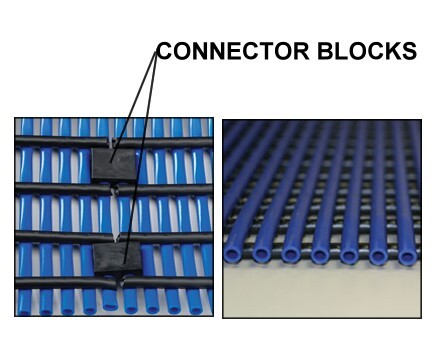 Connector Blocks for Sure Step Cushioned Bath Mat