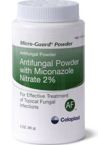 microguard antifungal powder