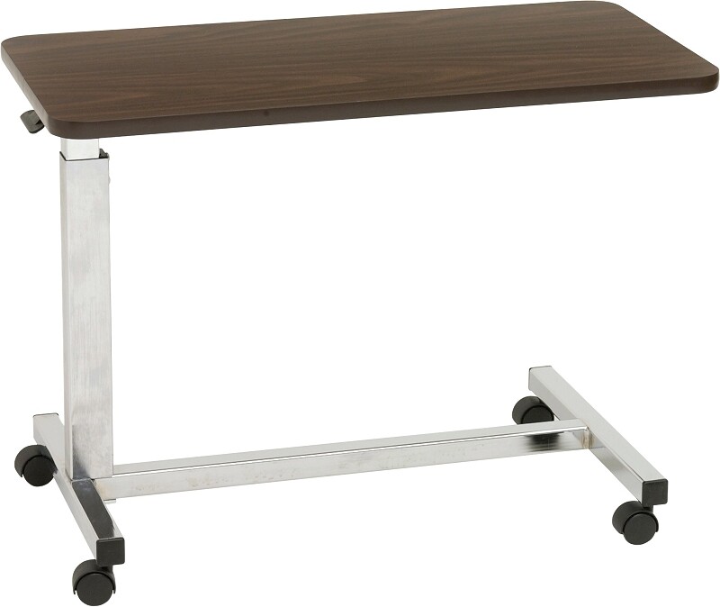 Low Bed Overbed Table 