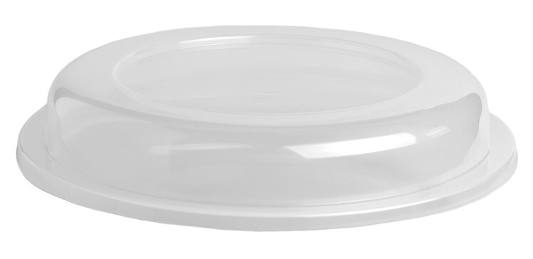 Clear lid for PSC Dishes