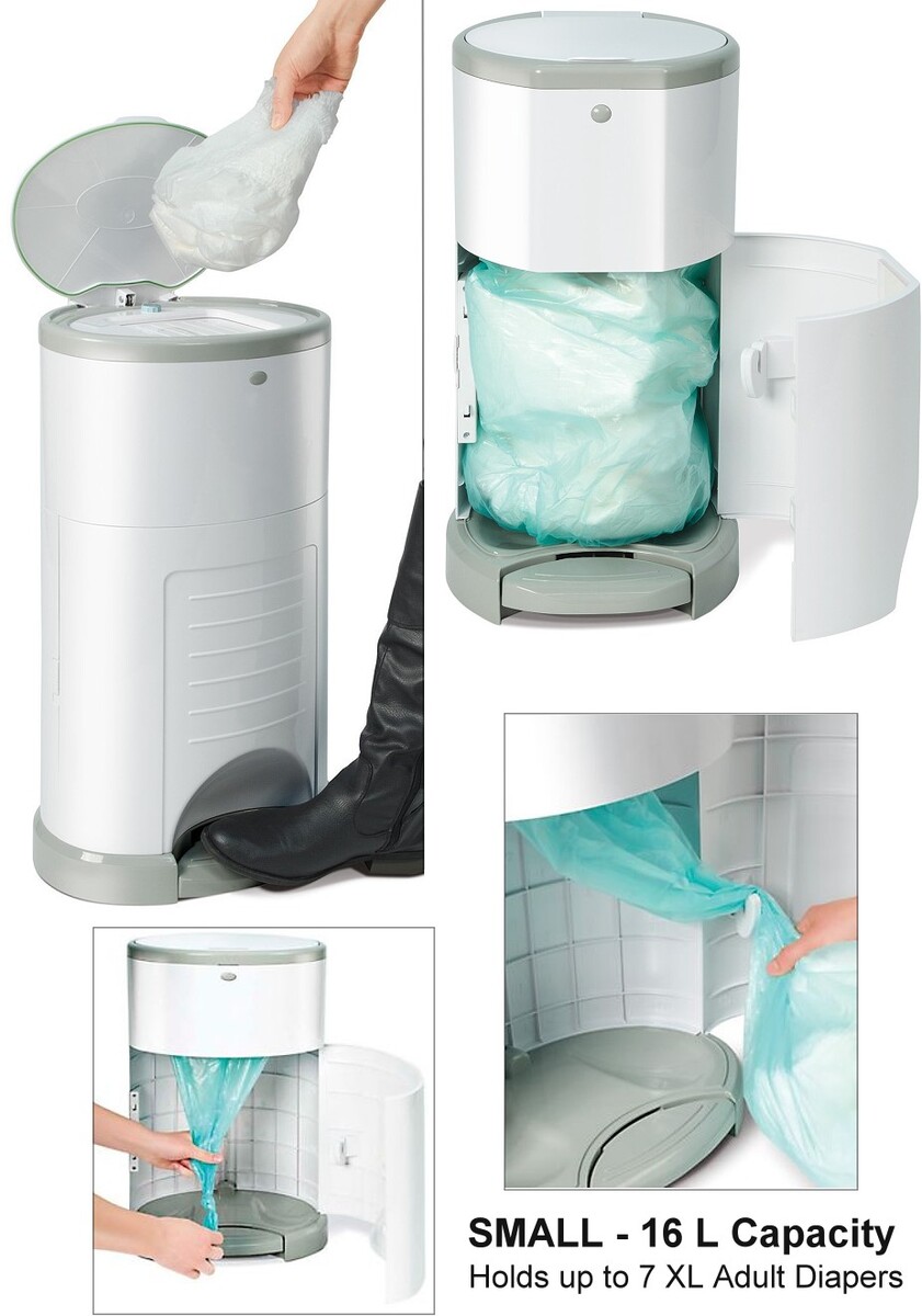 Trash Can for Adult Diapers
