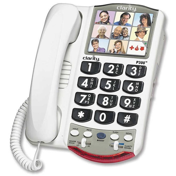 Picture Phone for Seniors with Memory Loss