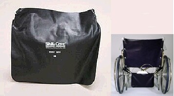 drain bag holder