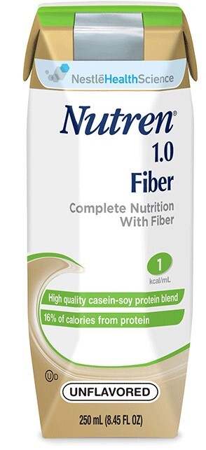 Nutren 1.0 Fiber for Tube Feeding