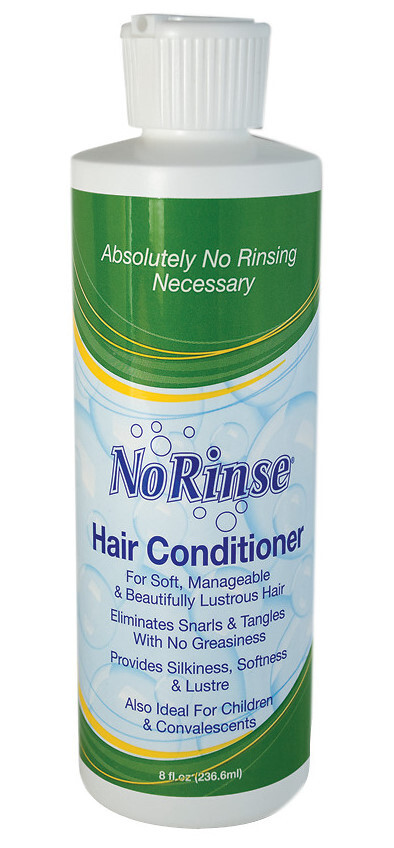 no rinse hair conditioner