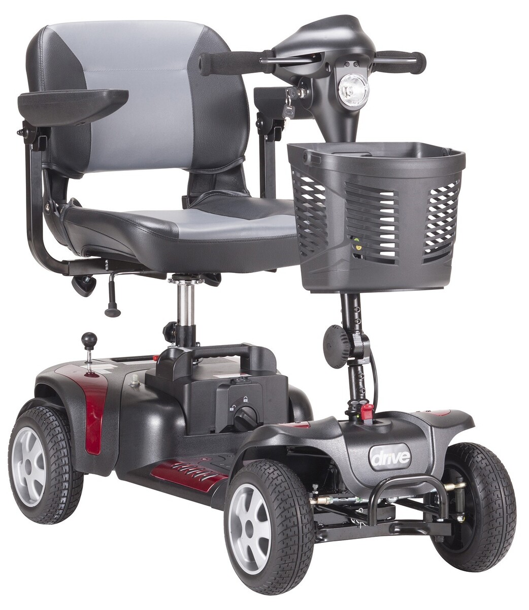 Phoenix HD 4 Scooter