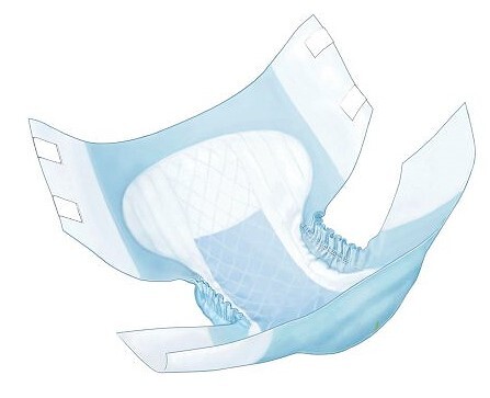 wings classic quilted briefs