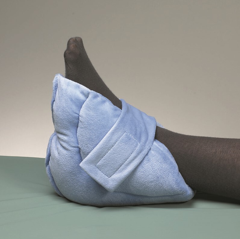 Ultra Soft Fiber Filled Heel Cushions / Foot Pillows