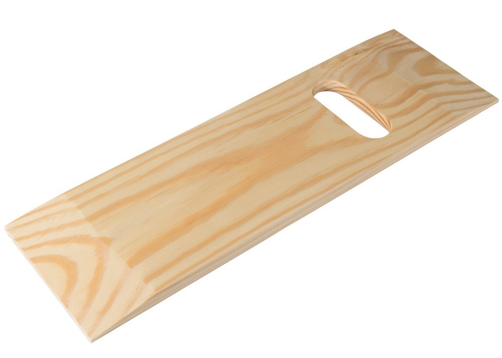 Wood Transfer Board with one hand hold