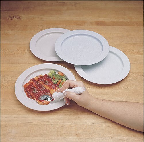 Ableware Inner Lip Plate