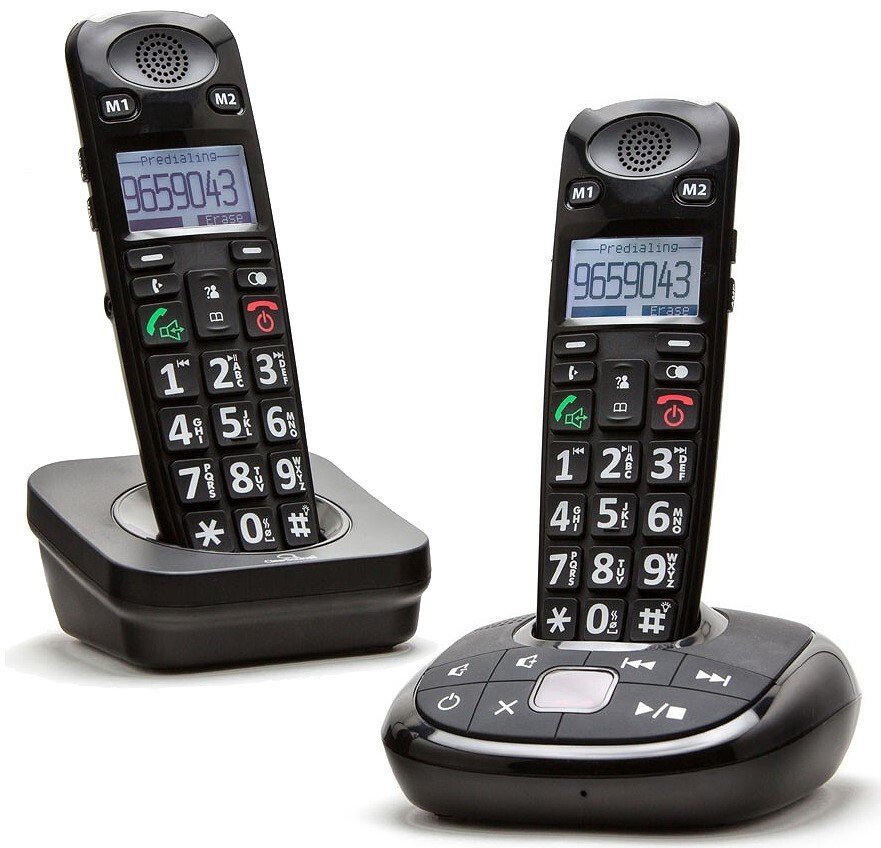 Clearsounds A700 Combo Phone with Handset