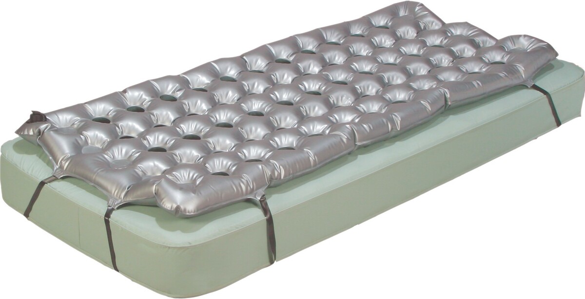 non flat air mattress