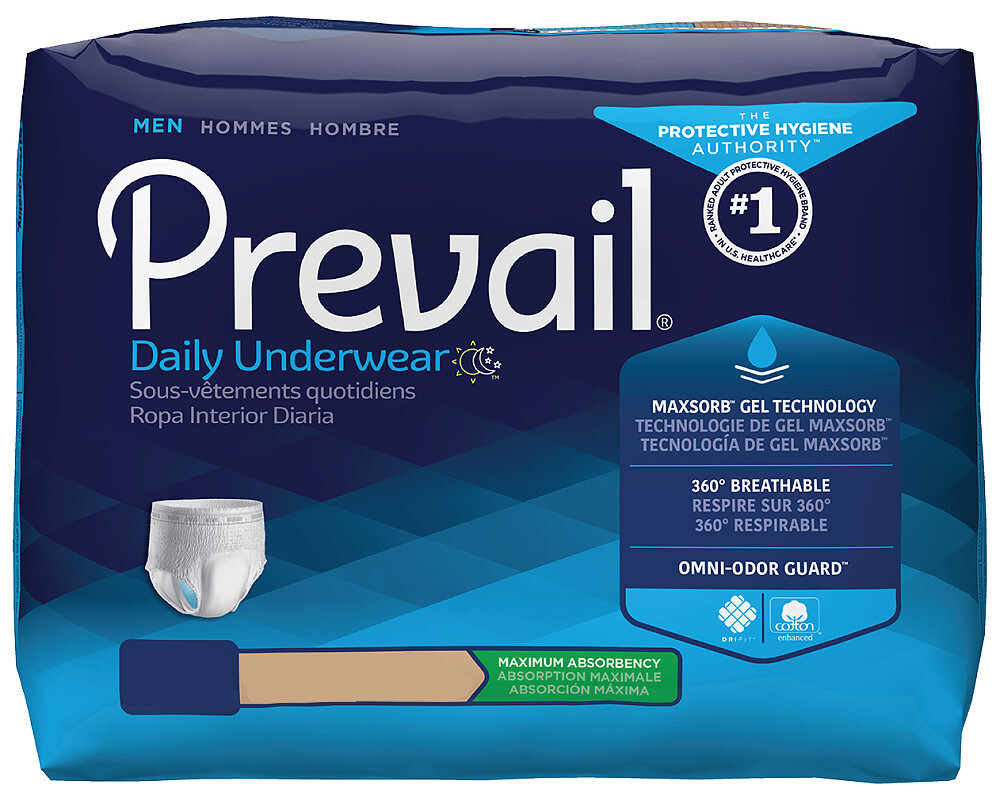 Prevail for Men
