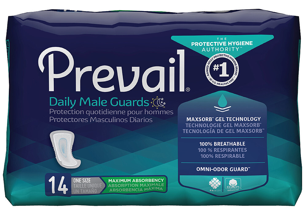 Prevail Male Guards