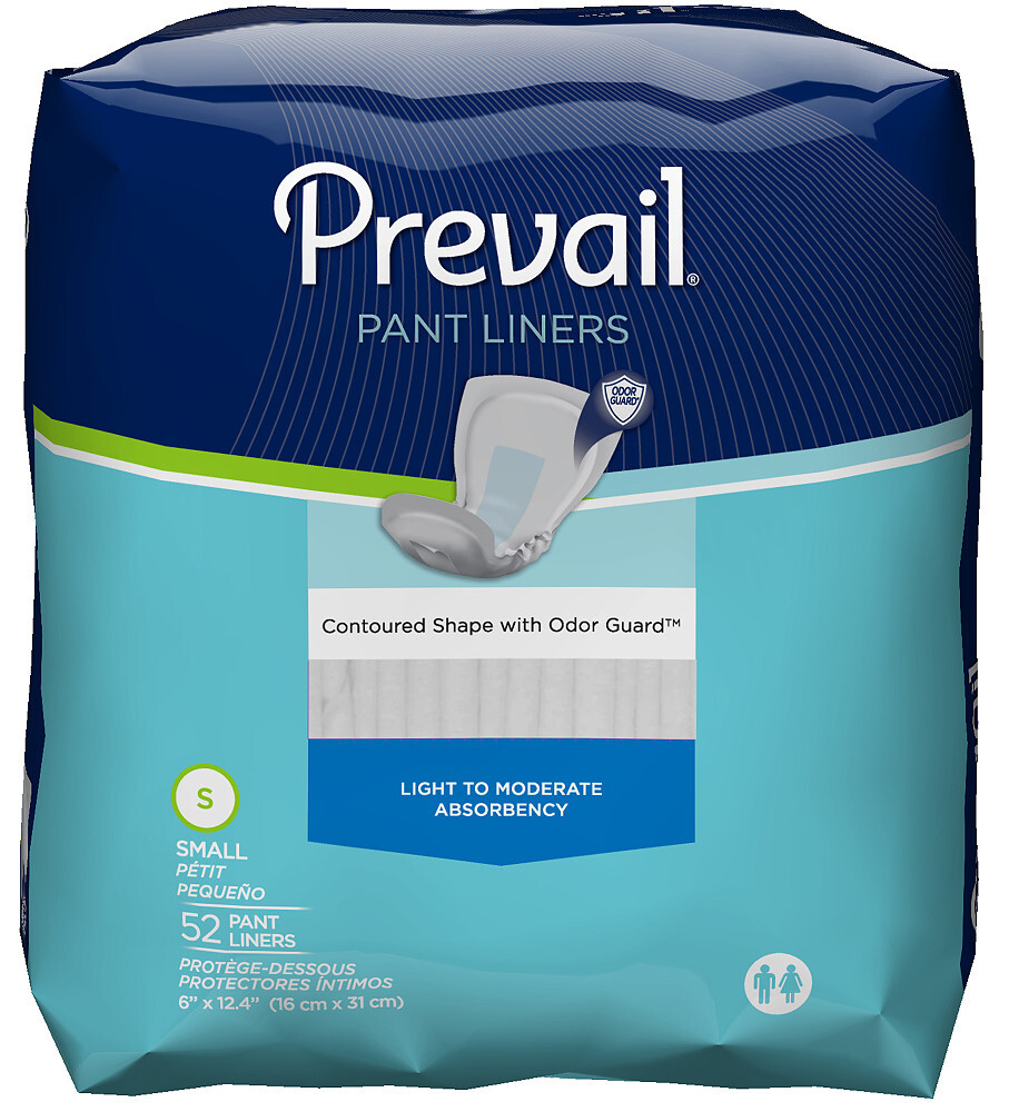 Prevail Small Pant Liners