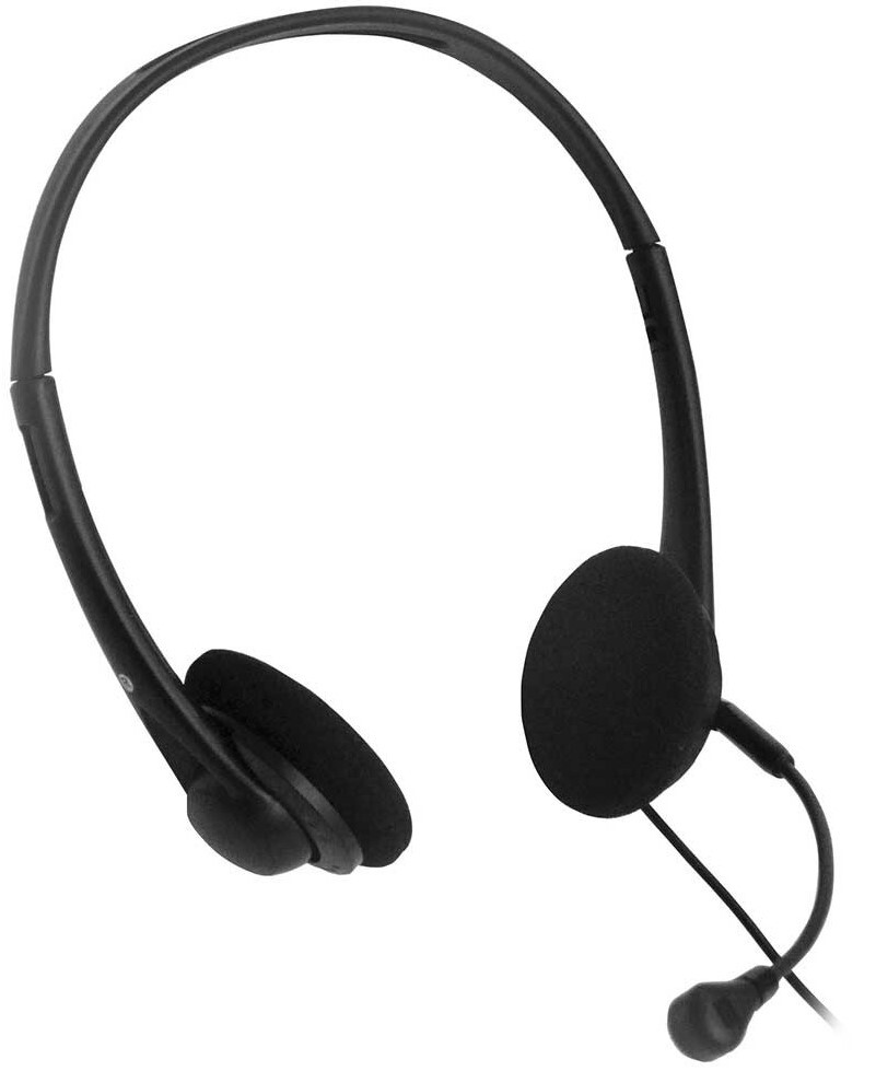 Hands Free Headset for Amplified Phones
