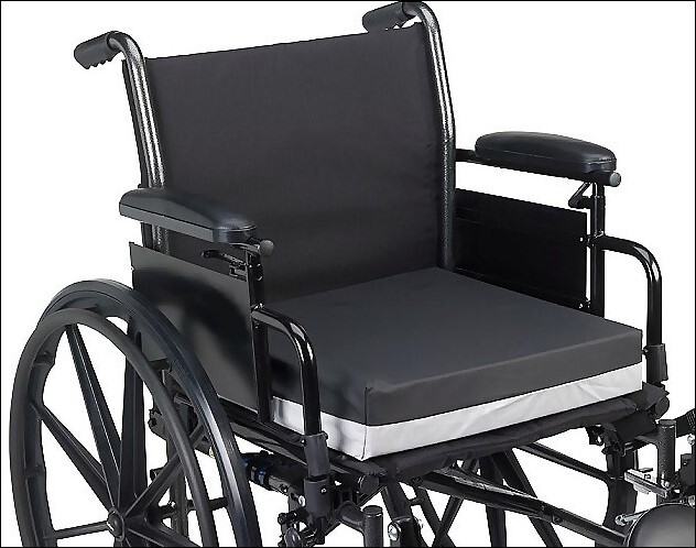 3 inch wheelchair foam cushion