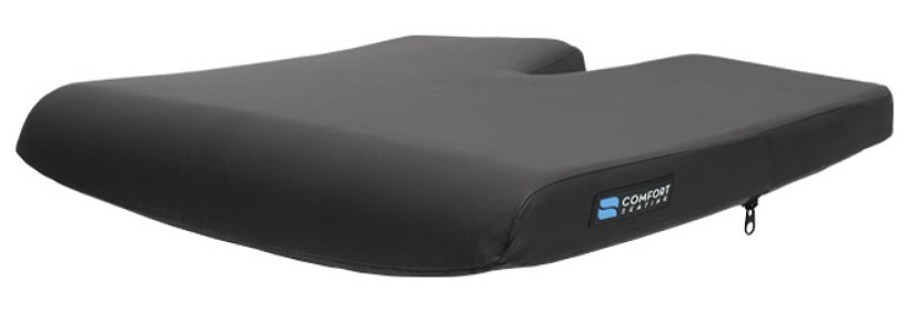Coccyx Cut Out Cushion for Wheelchairs