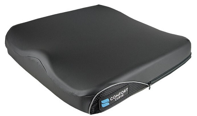 Curve Contoured Foam Cushion