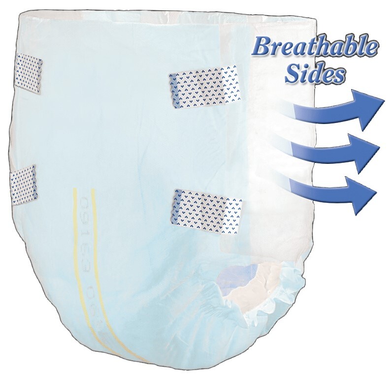 select breathable briefs by tranquility