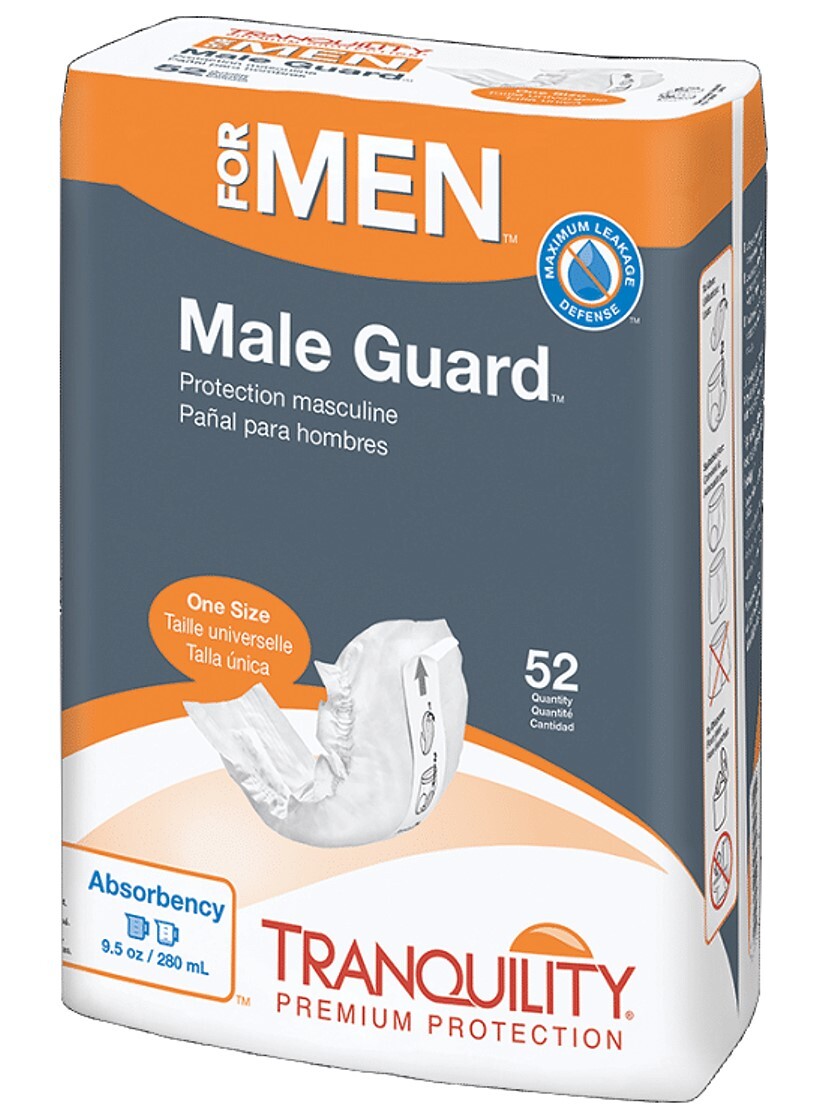 Tranquility Male Guards