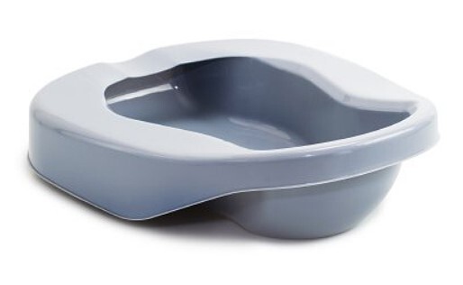 Contoured Bedpan