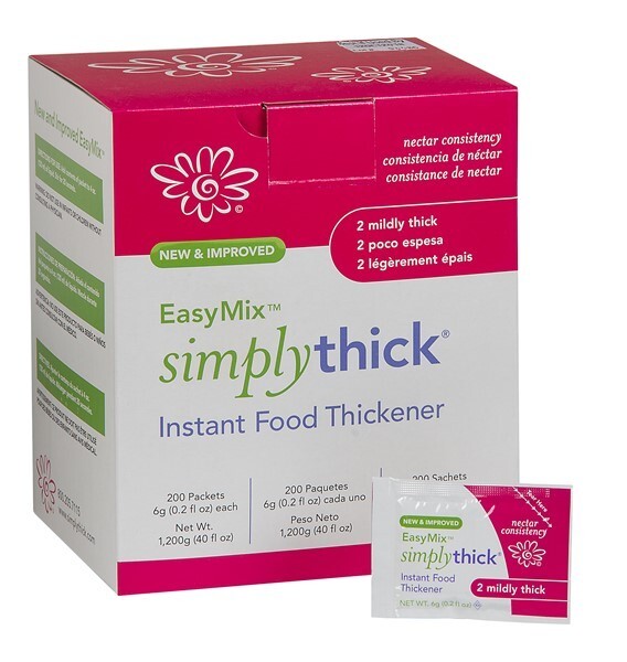 simply thick gel thickener