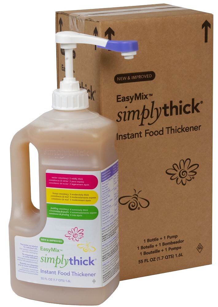 Simply Thick gel bottle thickener