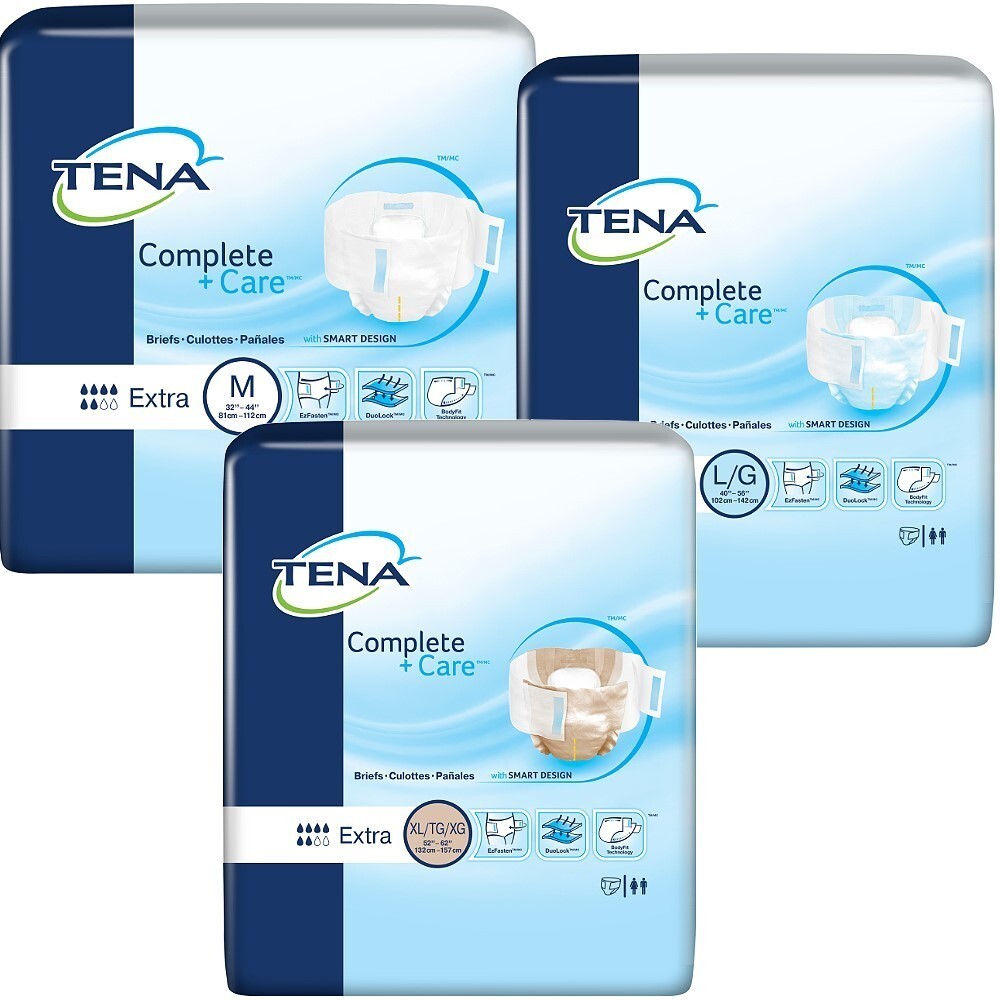 Tena Classic Plus Briefs
