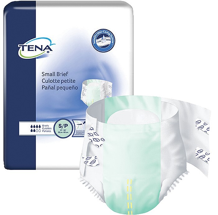 TENA Small briefs