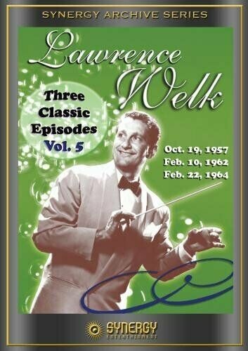 Lawrence Welk Show Volume 5 Classic Episodes