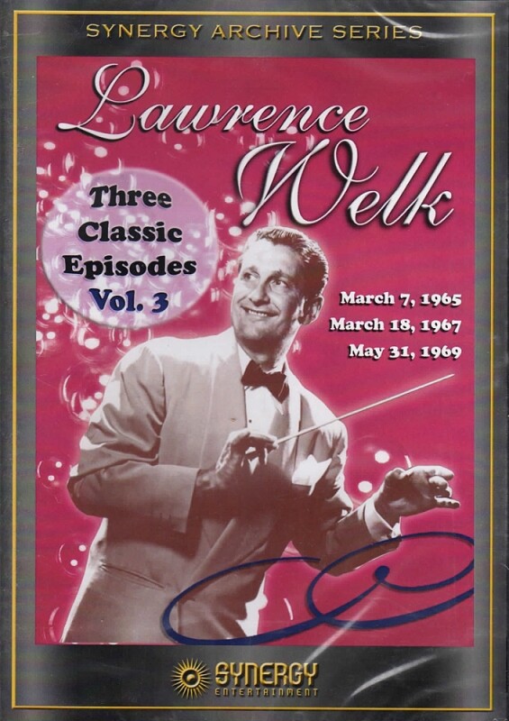 Lawrence Welk Volume 3