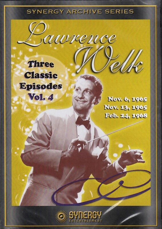 Lawrence Welk Volume 4