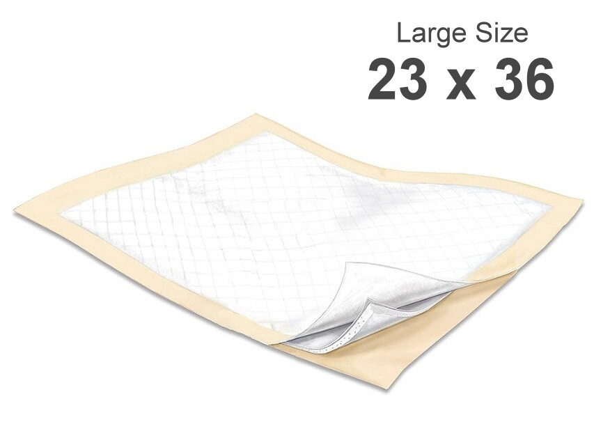 SureCare Large 23 x 36 Underpads