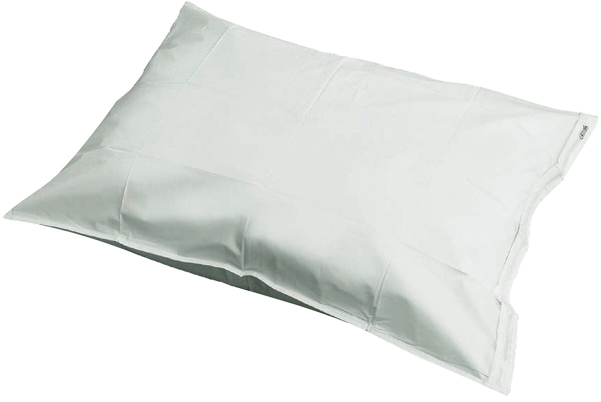 Waterproof Pillow Case with Zipper