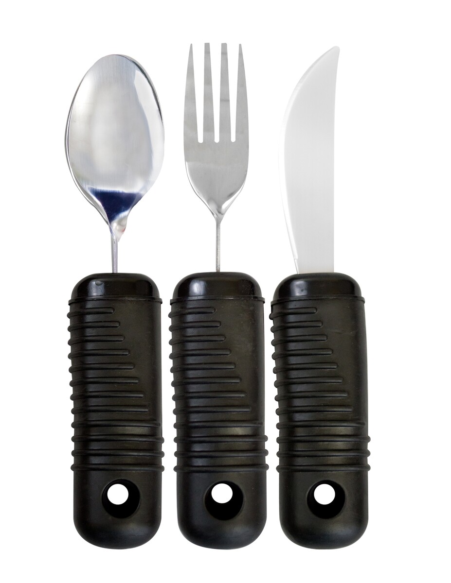 bendable utensils 